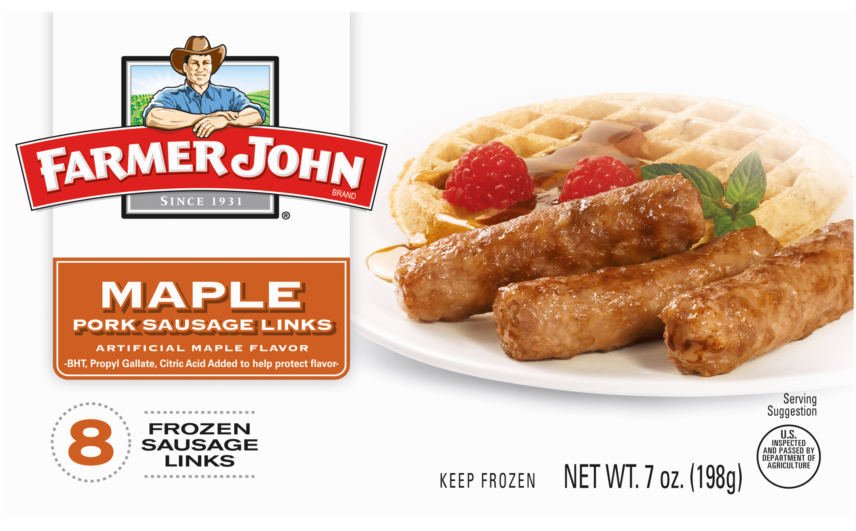 Can dogs eat maple sausage top